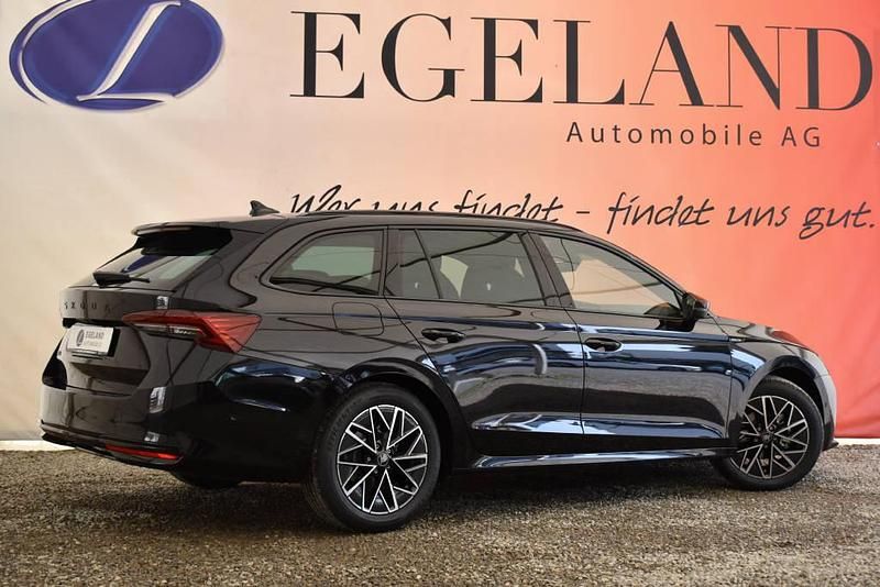 Neu Skoda Octavia SportLine 150 PS (110 kW) 2025 Kombi