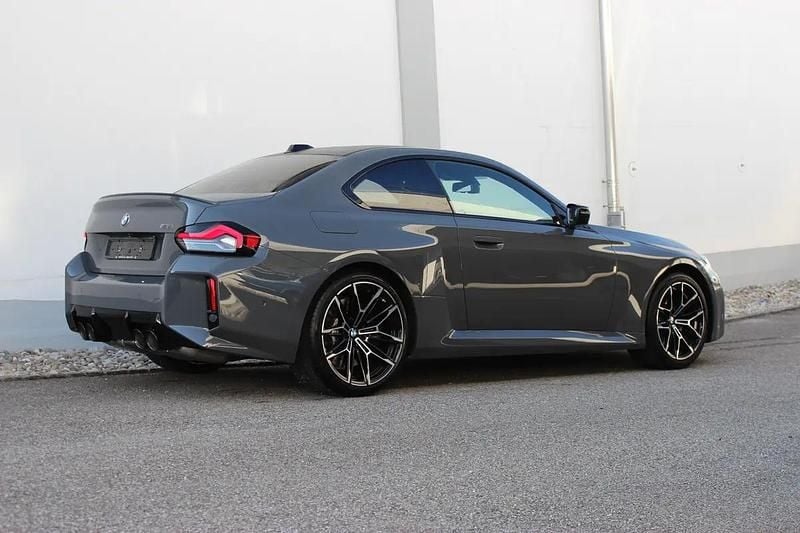 Gray Neu 2025 BMW M2 Coupé | CHF 96’050 (Fairer Preis) - Bild 1/4