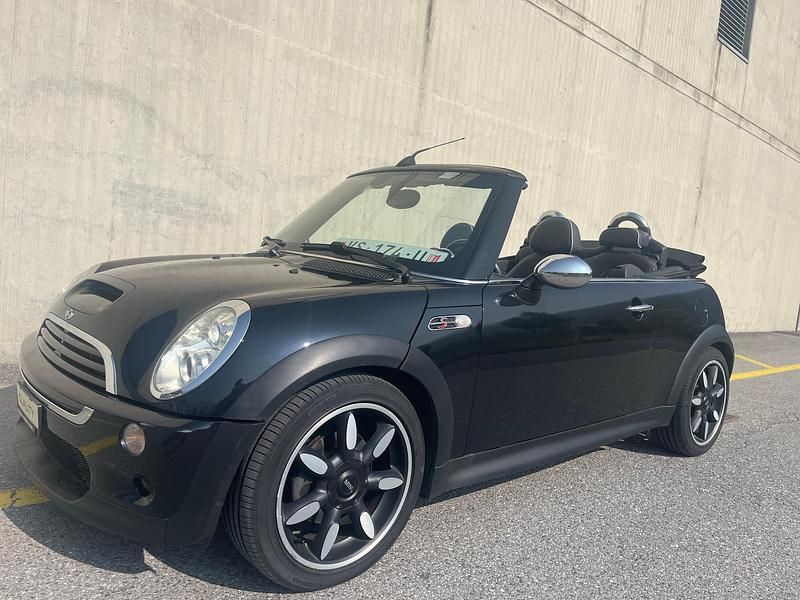 Gebraucht 2008 Mini Cooper S Kleinwagen | CHF 7’500 - Bild 1/4