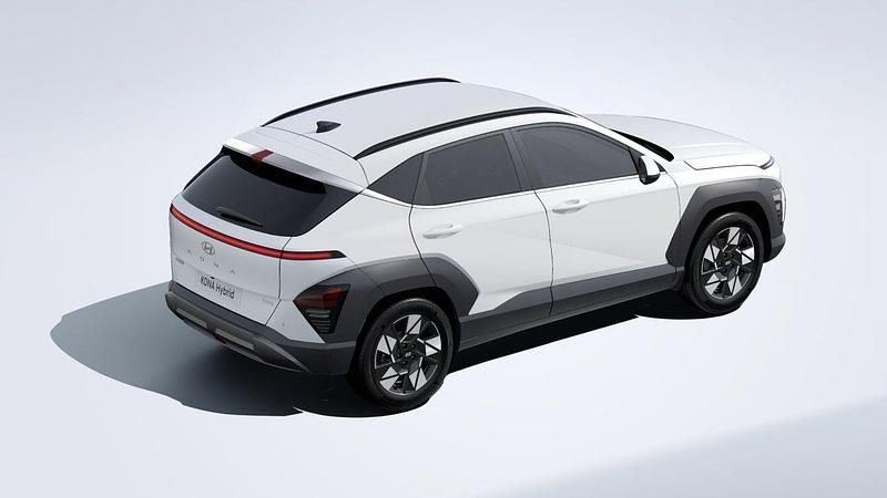 Neu Hyundai Kona 129 PS (94 kW) 2025 Weiss SUV