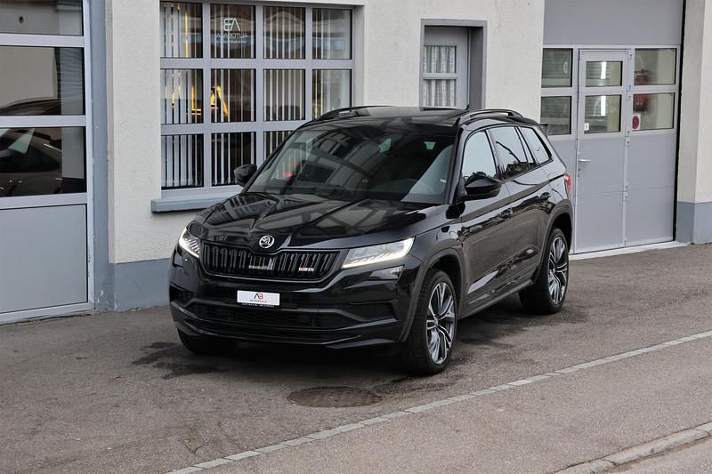 Gebraucht 2019 Skoda Kodiaq RS SUV | CHF 27’900 (Fairer Preis) - Bild 1/4