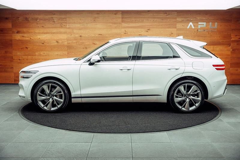Gebraucht Genesis GV70 303 PS (222 kW) 2022 SUV