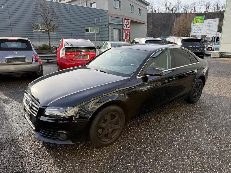 Gebraucht Audi A4 180 PS (132 kW) 2010 Limousine