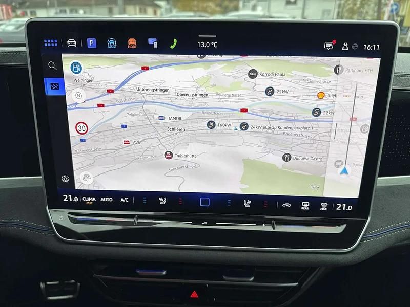 Gebraucht VW Passat R-line 266 PS (195 kW) 2026 Schwarz Kombi