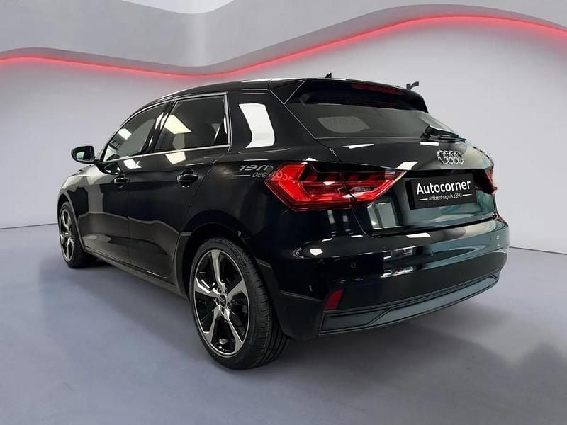 Neu Audi A1 Sportback Attraction 115 PS (84 kW) 2026 Schwarz Kleinwagen