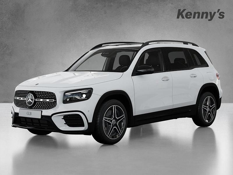 Gebraucht Mercedes GLB220 AMG line 190 PS (139 kW) 2025 SUV