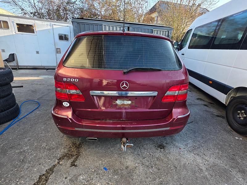Gebraucht Mercedes B200 136 PS (100 kW) 2005 Van / Kleinbus