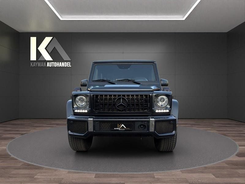 Gebraucht Mercedes G63 AMG AMG 571 PS (419 kW) 2015 SUV