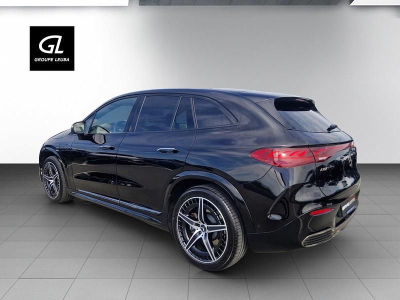 Gebraucht Mercedes EQE AMG 43 AMG 350 kW (476 PS) 2023 SUV