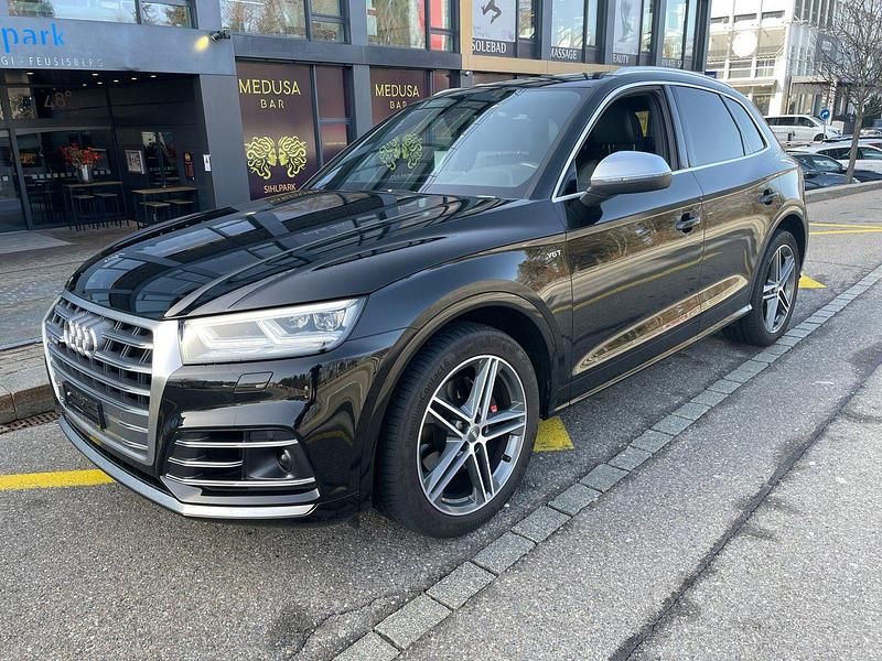 Gebraucht Audi SQ5 Comfort 354 PS (260 kW) 2017 SUV