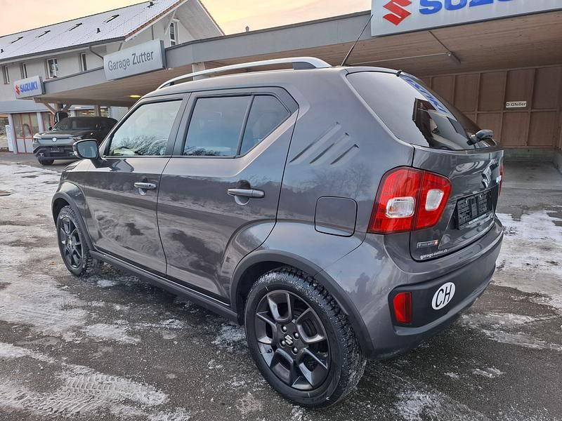 Gebraucht Suzuki Ignis 90 PS (66 kW) 2017
