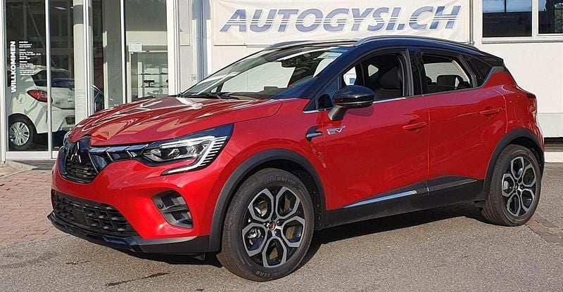 Gebraucht Mitsubishi ASX Intense 92 PS (67 kW) 2024 Rot SUV