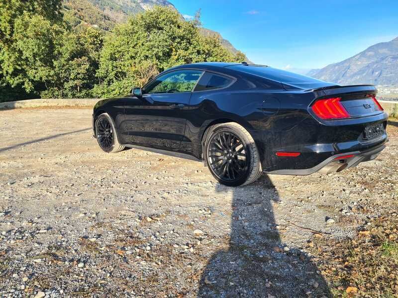 Gebraucht Ford Mustang GT Fastback 451 PS (331 kW) 2018