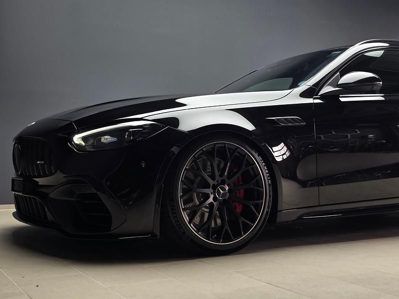 Neu Mercedes C63S AMG Executive 680 PS (500 kW) 2025