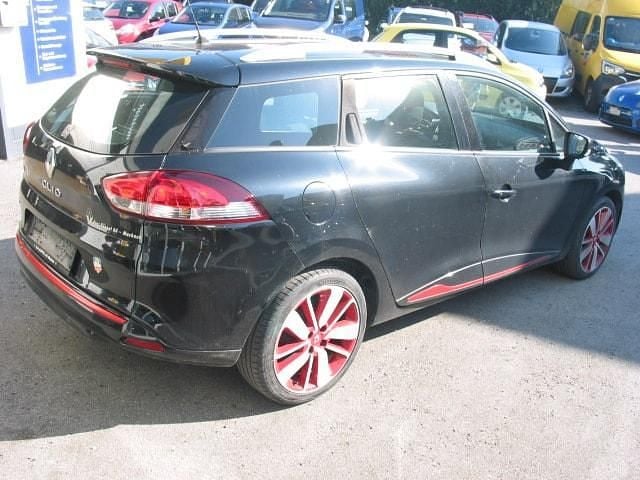 Gebraucht Renault Clio IV 120 PS (88 kW) 2014