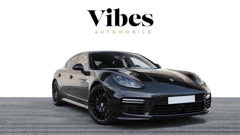 Gebraucht 2015 Porsche Panamera GTS Limousine | CHF 46’990 (Teuer) - Bild 1/2