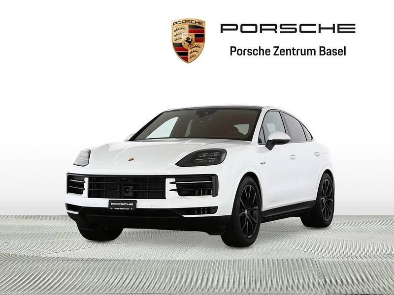 Weiss Gebraucht 2025 Porsche Cayenne SUV | CHF 135’000 (Etwas zu teuer) - Bild 1/4