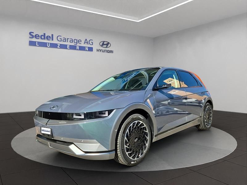 Gebraucht 2024 Hyundai Ioniq 5 SUV | CHF 60’550 - Bild 1/4