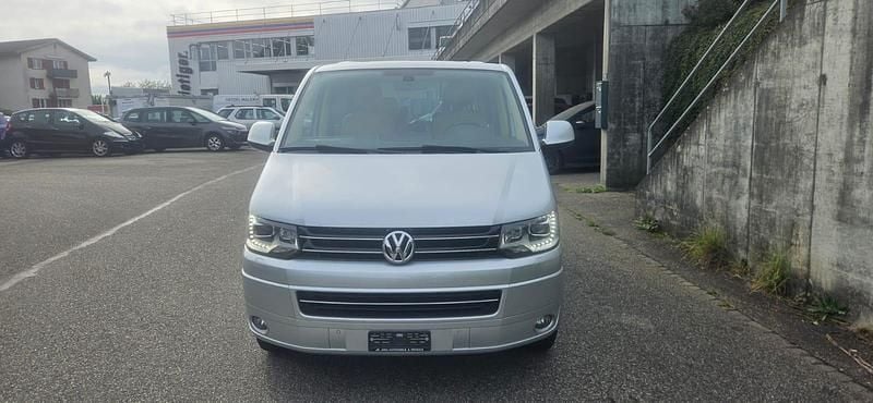 Gebraucht VW T5 Comfortline 180 PS (132 kW) 2014 Van