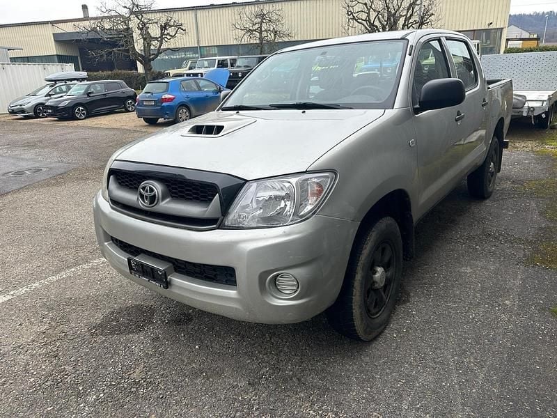 Gebraucht Toyota HiLux 120 PS (88 kW) 2009 Abholung