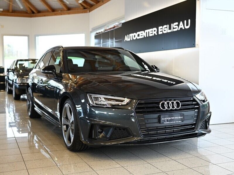 Gebraucht 2019 Audi A4 S-Line Kombi | CHF 31’800 (Teuer) - Bild 1/4