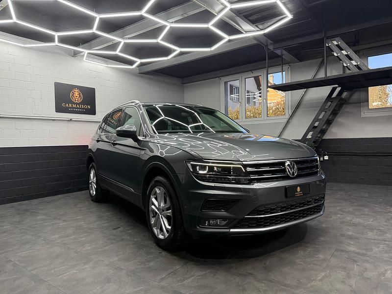 Gebraucht 2019 VW Tiguan Highline SUV | CHF 22’800 (Fairer Preis) - Bild 1/4