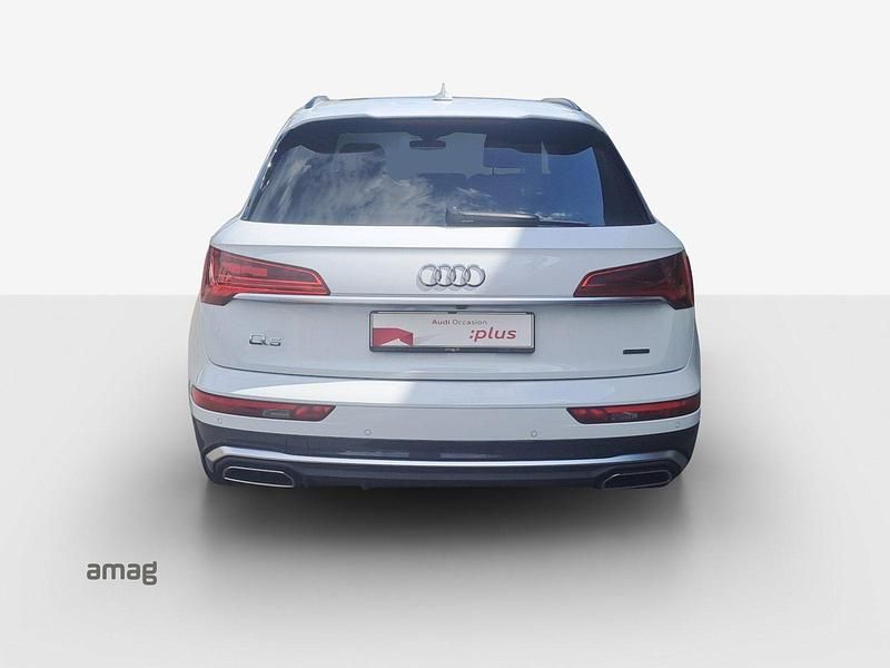 Gebraucht Audi Q5 S-Line 265 PS (194 kW) 2021 Weiss SUV