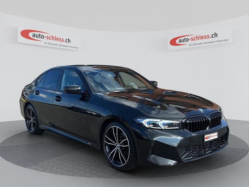 Gebraucht 2024 BMW 320e M Sport | CHF 37’800 (Superpreis) - Bild 1/4