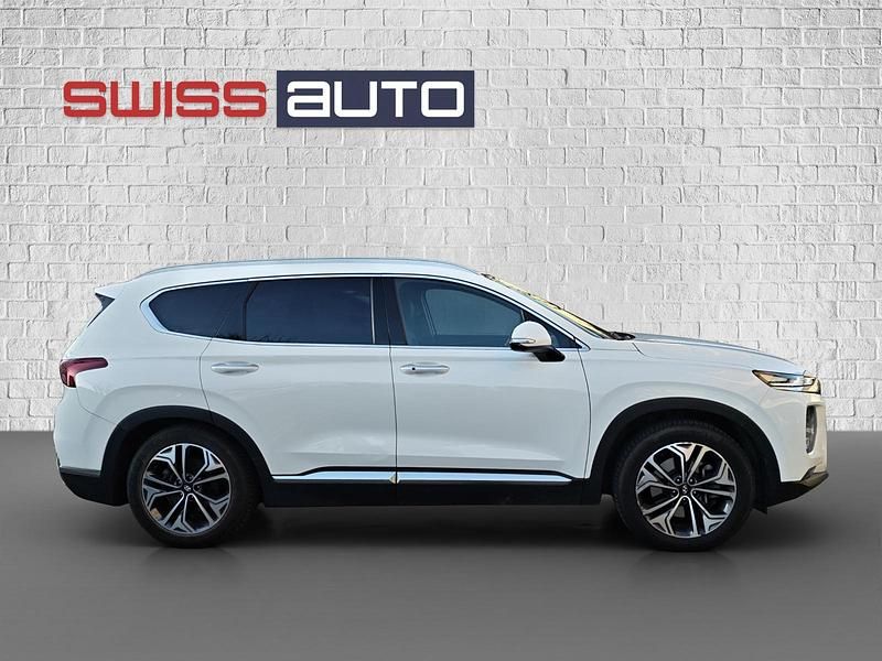 Gebraucht Hyundai Santa Fe 200 PS (147 kW) 2019 SUV