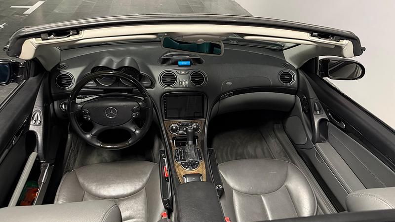 Gebraucht Mercedes SL500 306 PS (225 kW) 2004