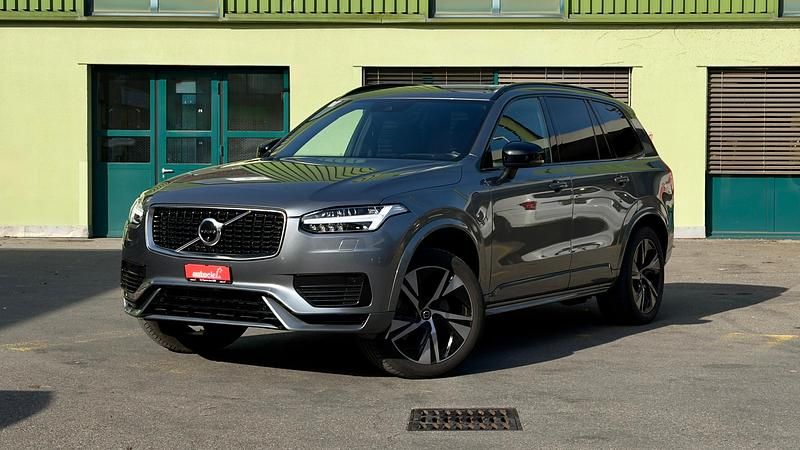 Gebraucht 2020 Volvo XC90 R-Design SUV | CHF 46’900 (Etwas zu teuer) - Bild 1/4