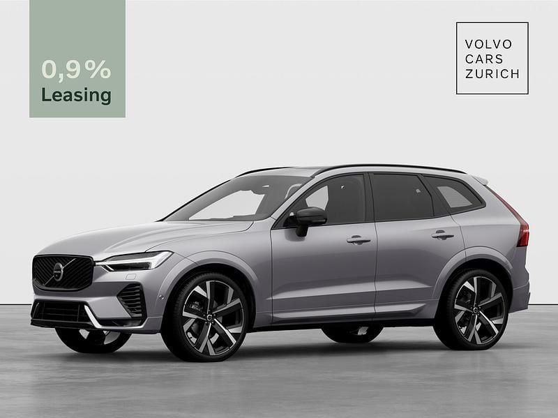 Silber Neu 2025 Volvo XC60 Ultra SUV | CHF 68’900 (Superpreis) - Bild 1/4