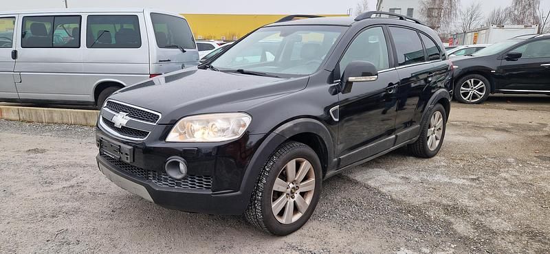 Gebraucht Chevrolet Captiva LS 150 PS (110 kW) 2006 SUV