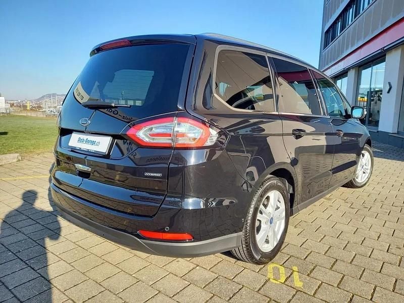 Gebraucht Ford Galaxy Titanium 190 PS (139 kW) 2026 Schwarz Van / Kleinbus