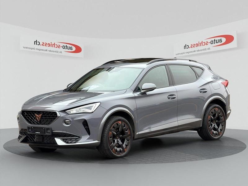 Gebraucht Cupra Formentor 190 PS (139 kW) 2021 SUV