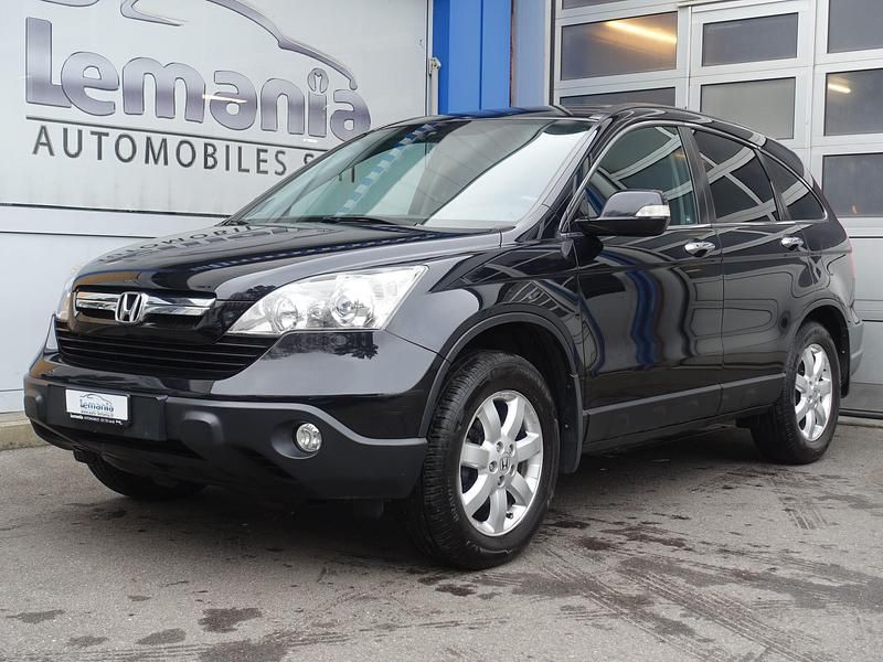 Gebraucht Honda CR-V Elegance 150 PS (110 kW) 2008 SUV
