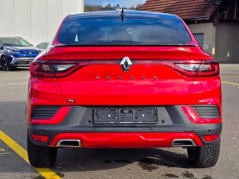 Gebraucht Renault Arkana R.S. 158 PS (116 kW) 2023 SUV