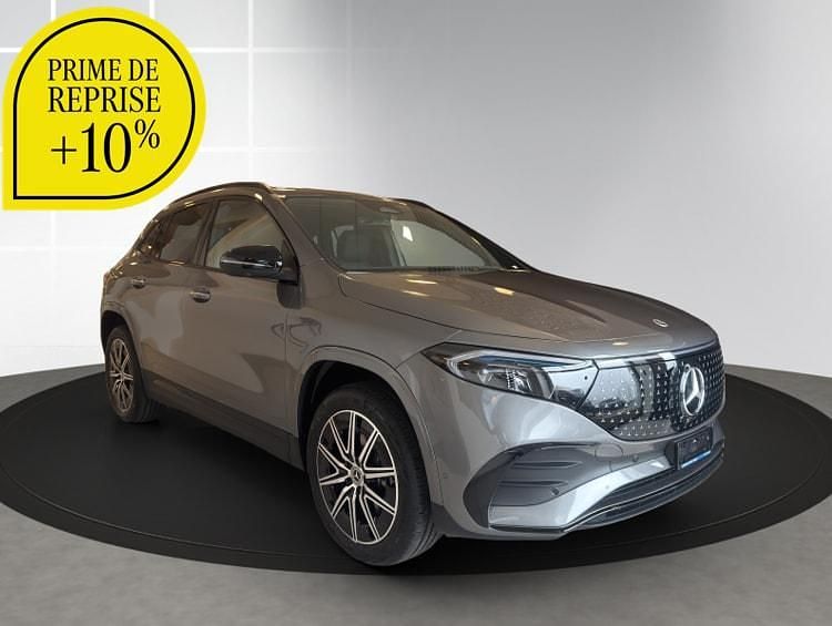 Neu 2025 Mercedes EQA350 SUV | CHF 60’400 - Bild 1/4