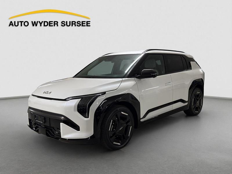 Gebraucht 2025 Kia EV3 GT-Line SUV | CHF 45’900 (Fairer Preis) - Bild 1/4