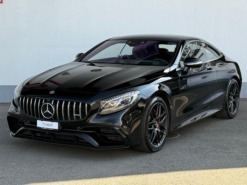 Gebraucht Mercedes S63 AMG AMG 612 PS (450 kW) 2020 Coupé