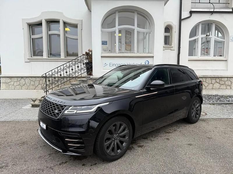 Gebraucht Land Rover Range Rover Velar SE Dynamic 250 PS (183 kW) 2025 Schwarz SUV