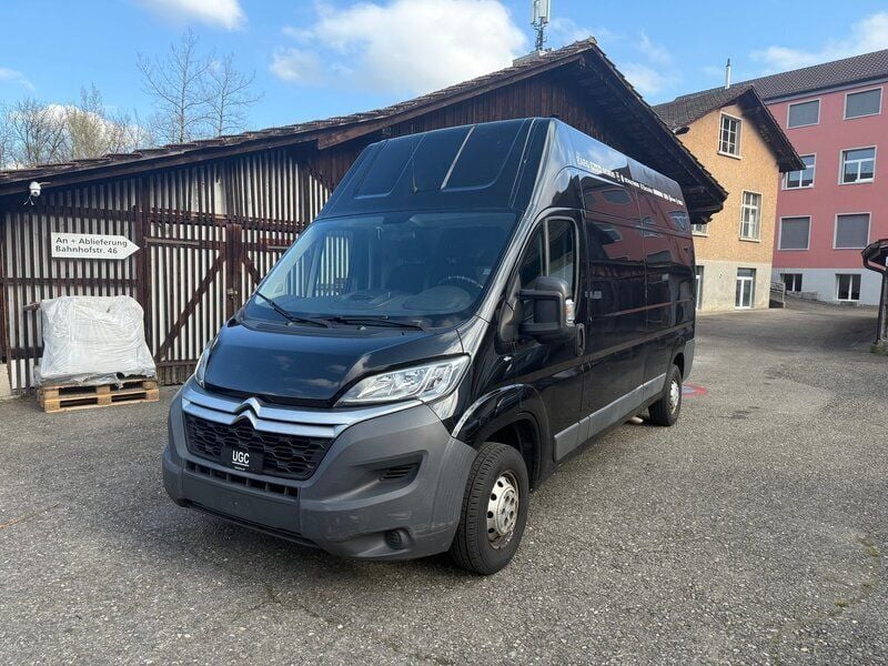 Gebraucht 2018 Citroën Jumper Attraction Van / Kleinbus | CHF 9’999 (Superpreis) - Bild 1/4