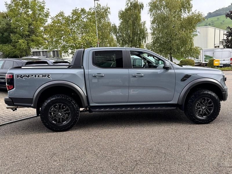 Neu Ford Ranger Raptor 292 PS (214 kW) 2025 Abholung