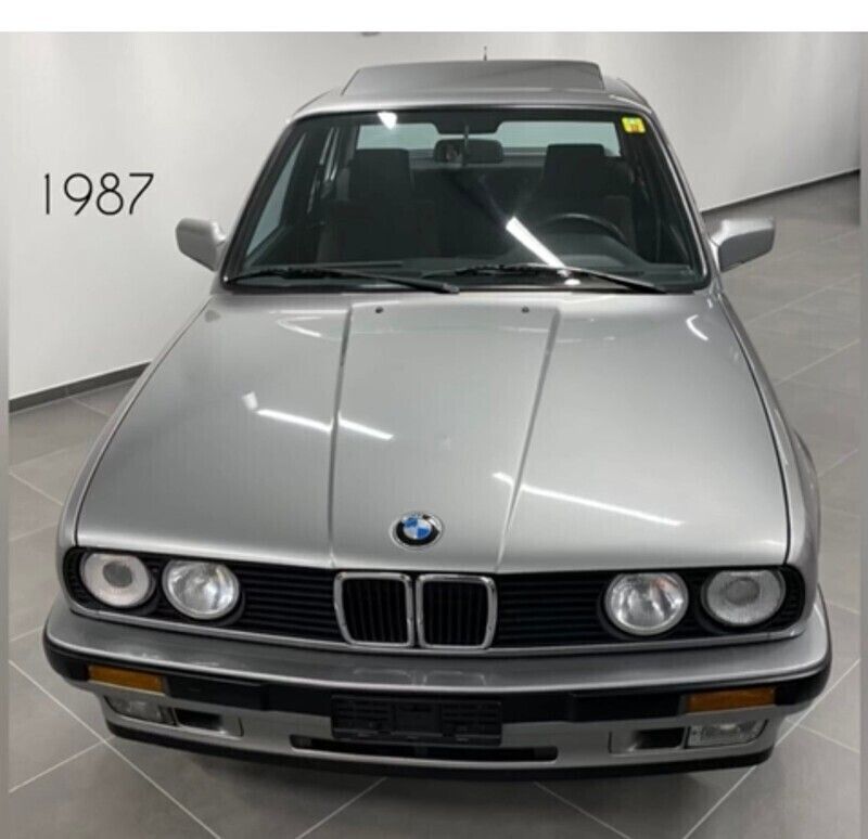 Gebraucht 1987 BMW 325 | CHF 22’800 - Bild 1/4