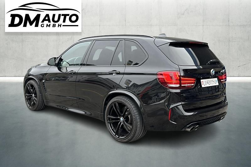 Gebraucht BMW X5 M 575 PS (422 kW) 2016 SUV