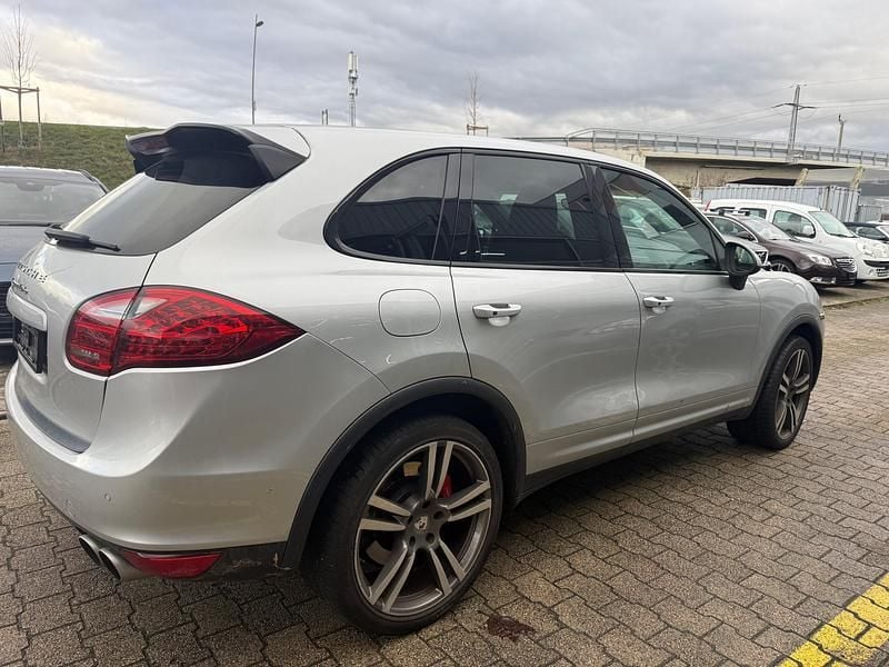 Gebraucht Porsche Cayenne Turbo 500 PS (367 kW) 2010 SUV