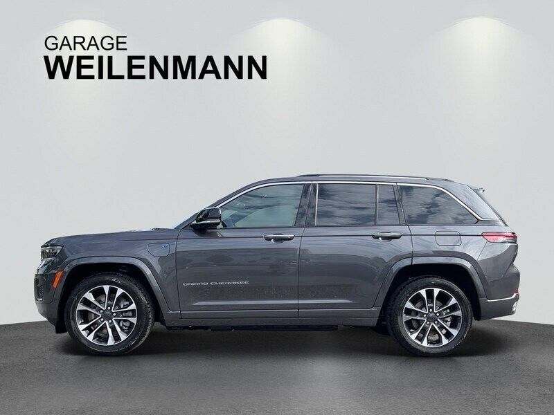 Gebraucht Jeep Grand Cherokee Overland 381 PS (280 kW) 2023 SUV