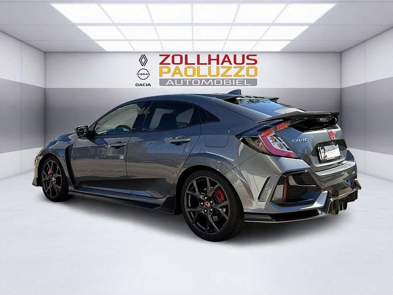 Honda Civic Type R Gebrauchtnull
