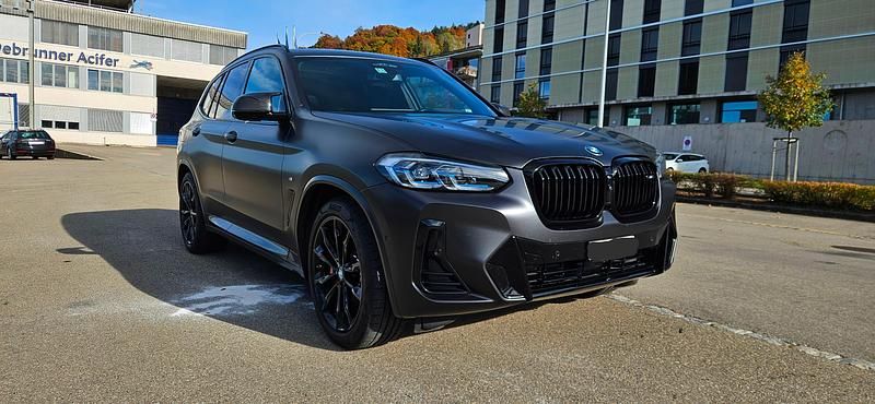 Gebraucht 2021 BMW X3 SUV | CHF 62’900 (Teuer) - Bild 1/4