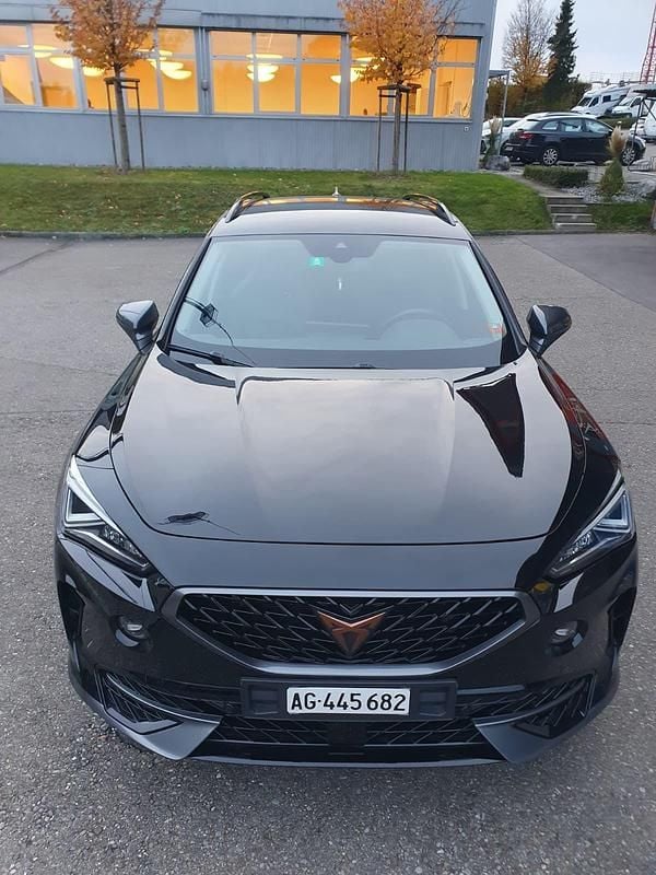 Gebraucht 2022 Cupra Formentor SUV | CHF 25’400 (Fairer Preis) - Bild 1/4